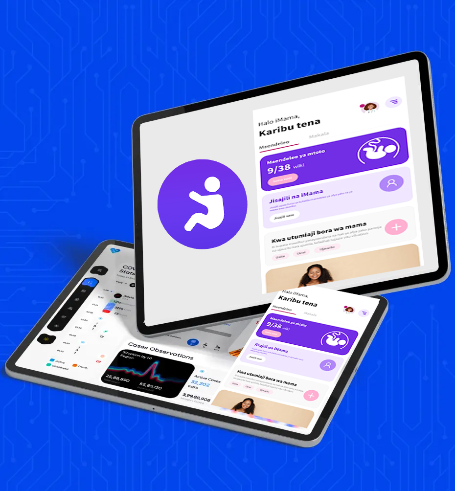 iMama (Pregnancy Assistance App)